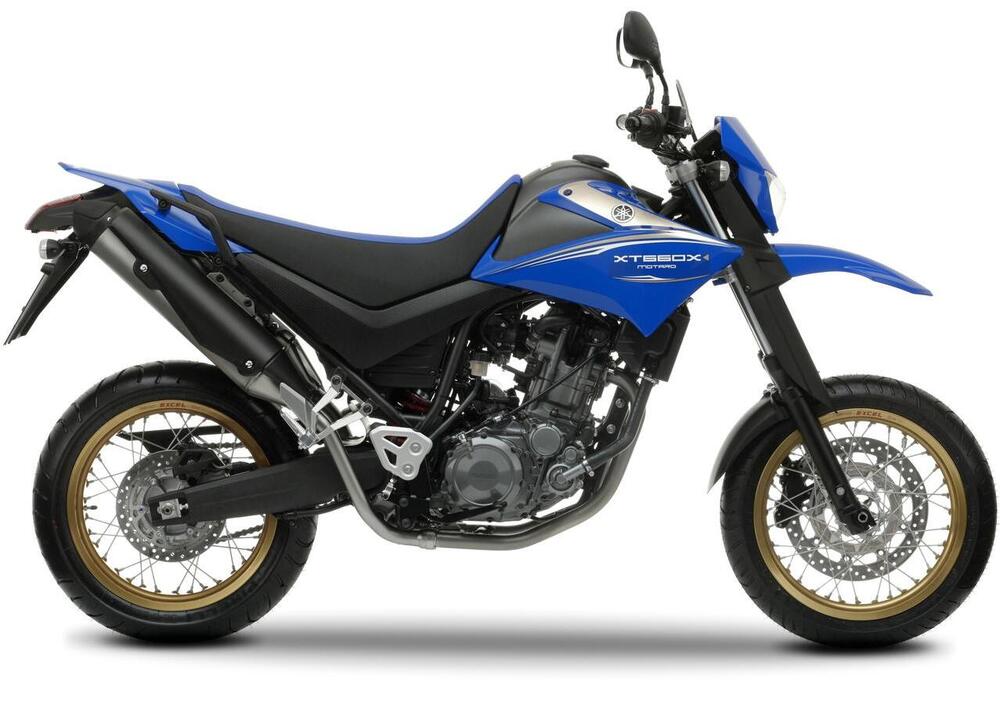 Yamaha XT 660 X (2004 - 16) (5)