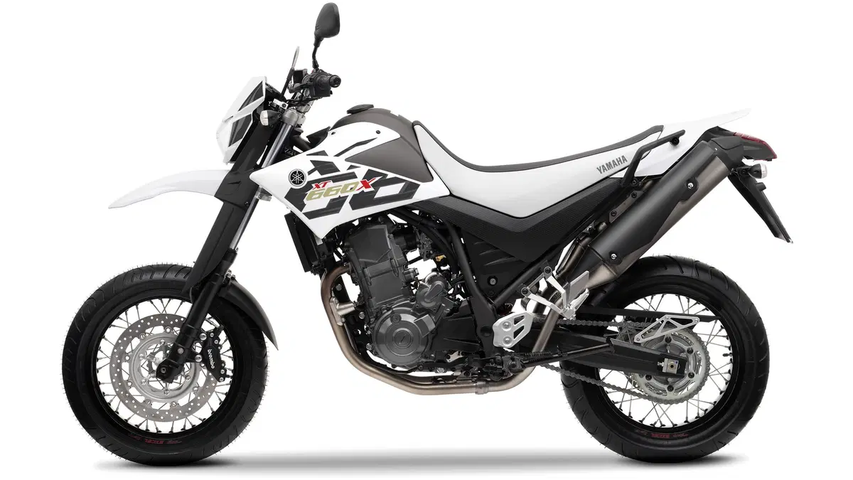 Yamaha XT 660 XT 660 X (2004 - 16) (6)