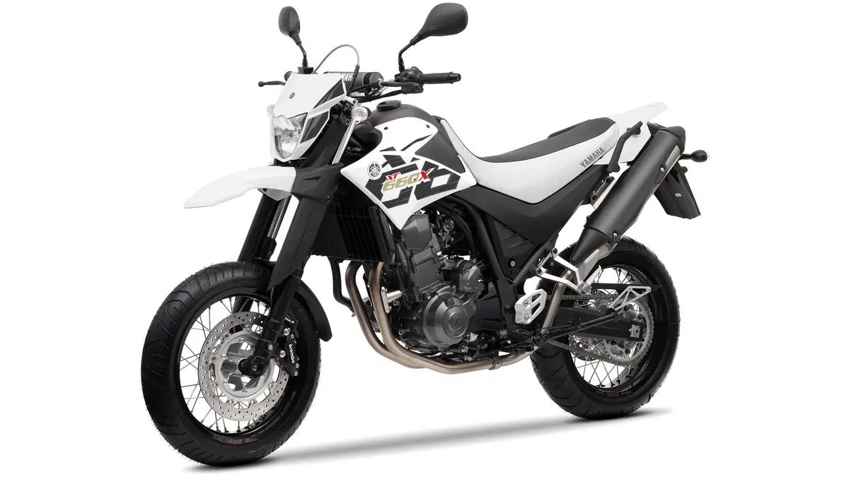 Yamaha XT 660 XT 660 X (2004 - 16) (7)