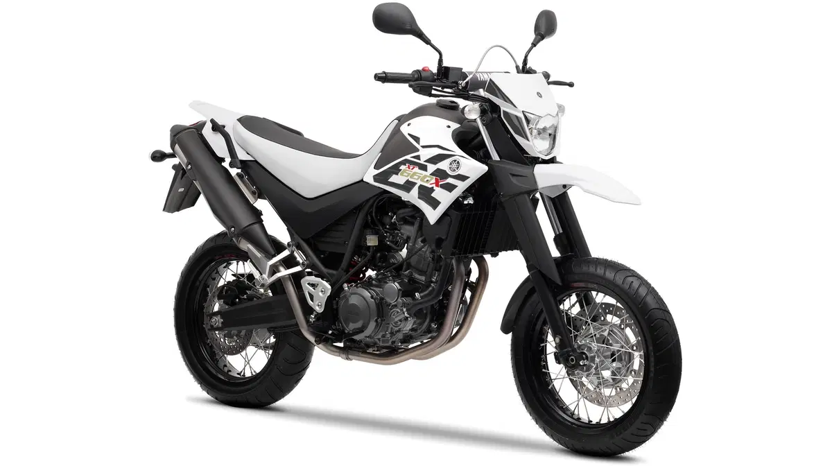 Yamaha XT 660 XT 660 X (2004 - 16) (8)
