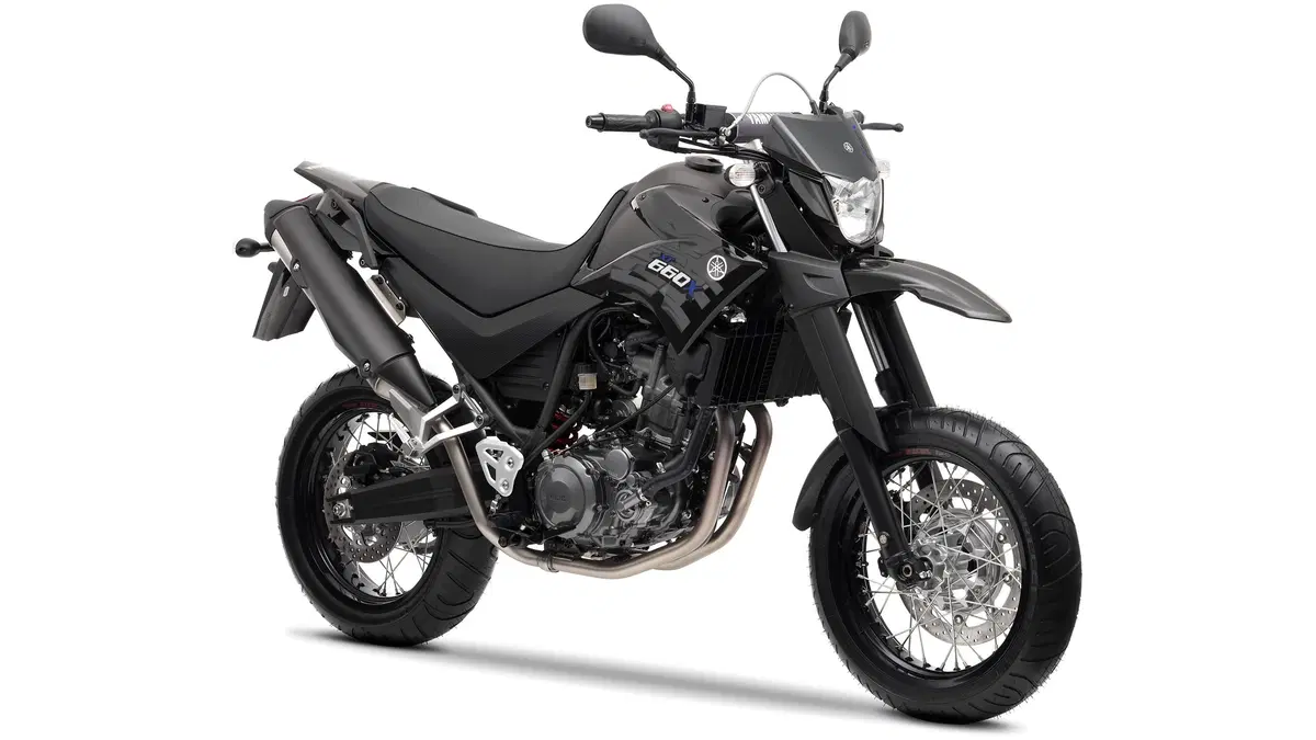 Yamaha XT 660 XT 660 X (2004 - 16) (9)