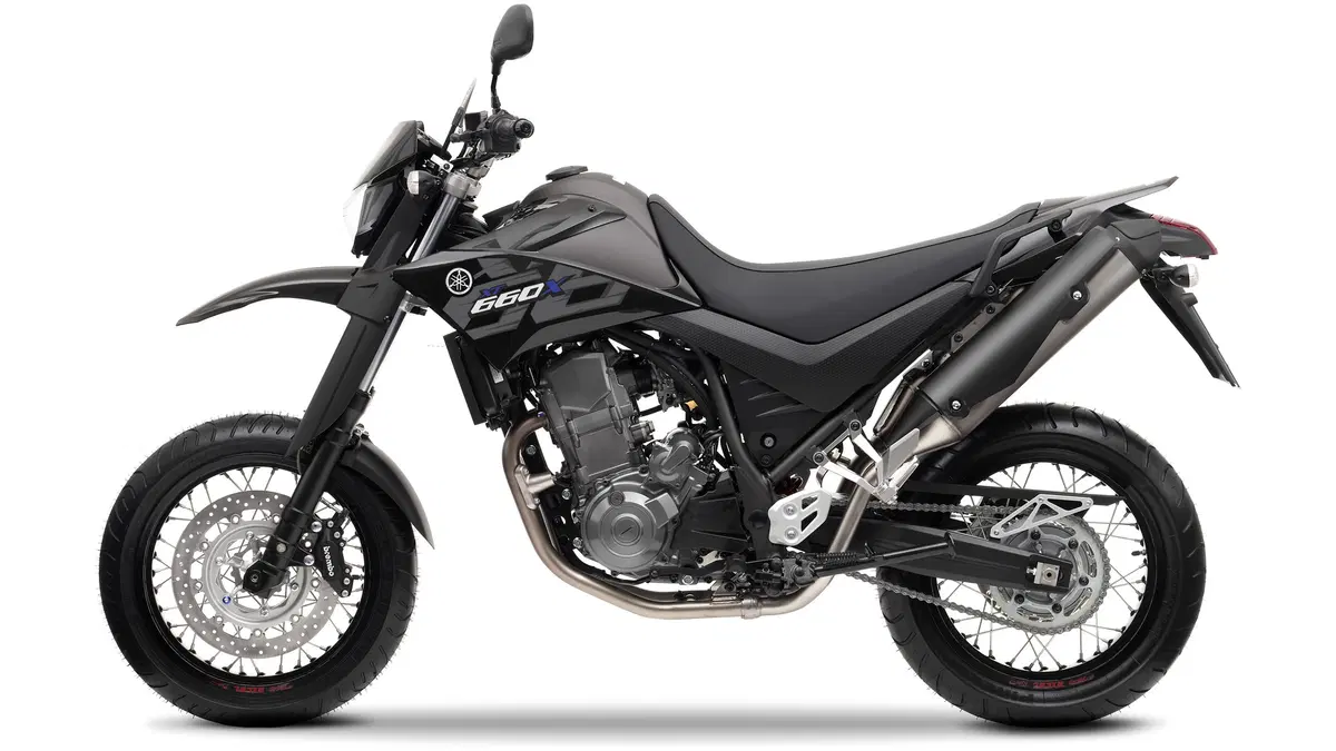 Yamaha XT 660 XT 660 X (2004 - 16) (11)