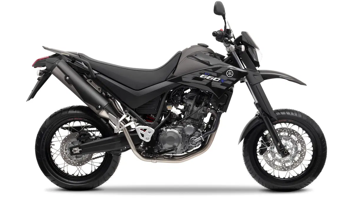Yamaha XT 660 XT 660 X (2004 - 16) (12)