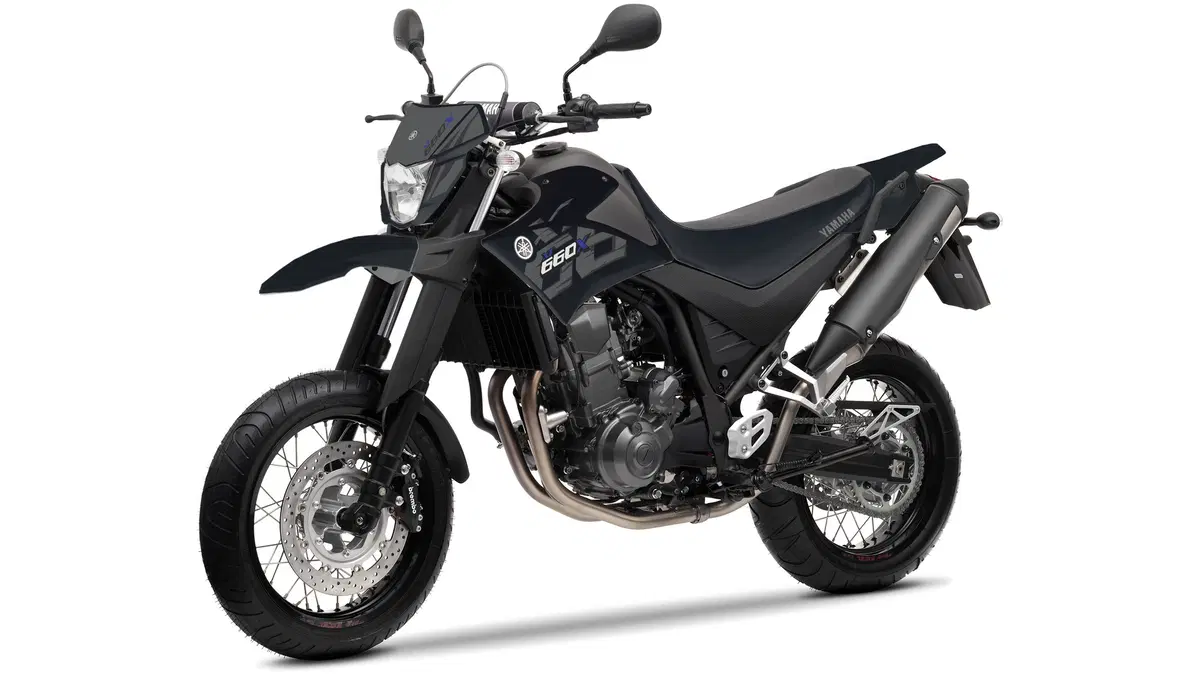 Yamaha XT 660 XT 660 X (2004 - 16) (13)