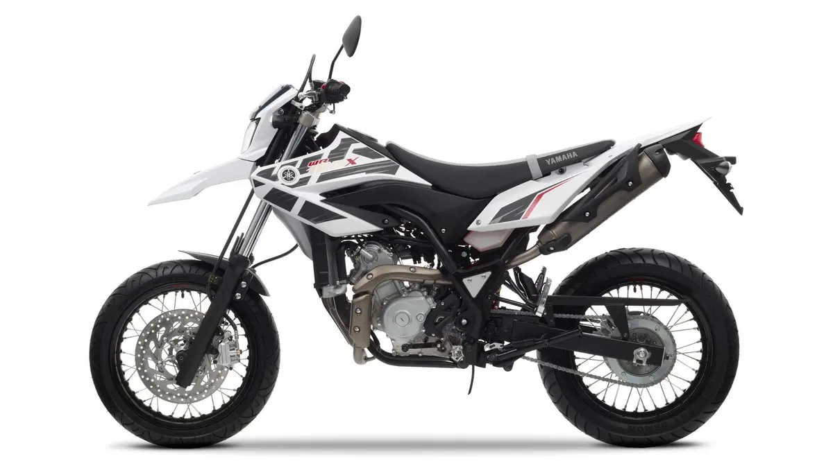 Yamaha WR 125 WR 125 X (2009 - 16) (2)