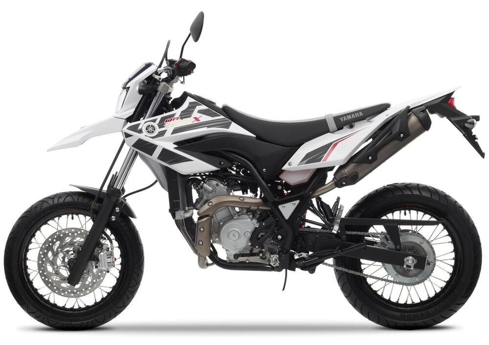 Yamaha WR 125 X (2009 - 16) (2)