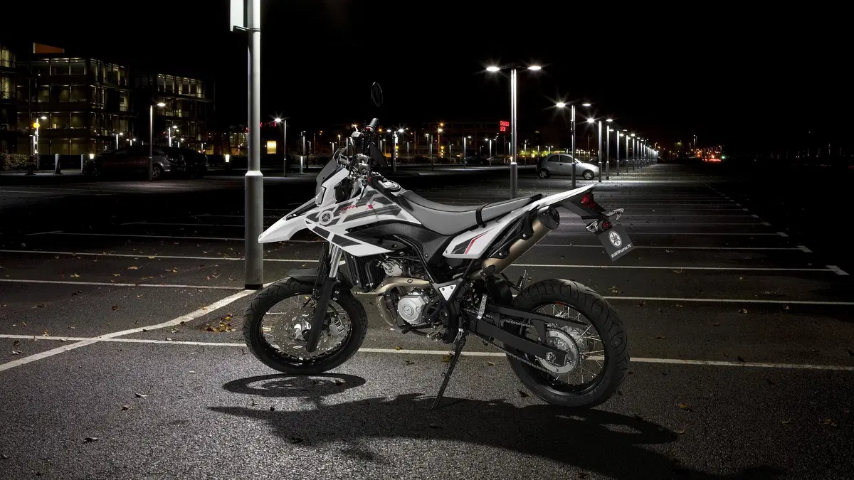 Yamaha WR 125 WR 125 X (2009 - 16) (3)
