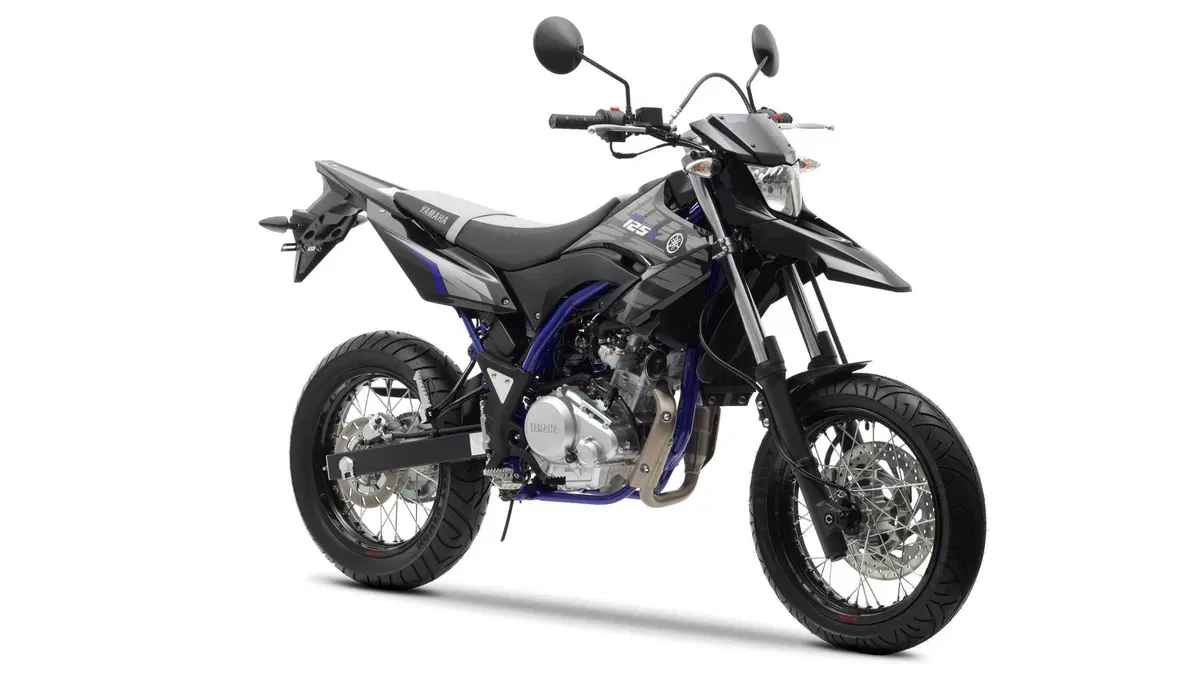 Yamaha WR 125 WR 125 X (2009 - 16) (5)