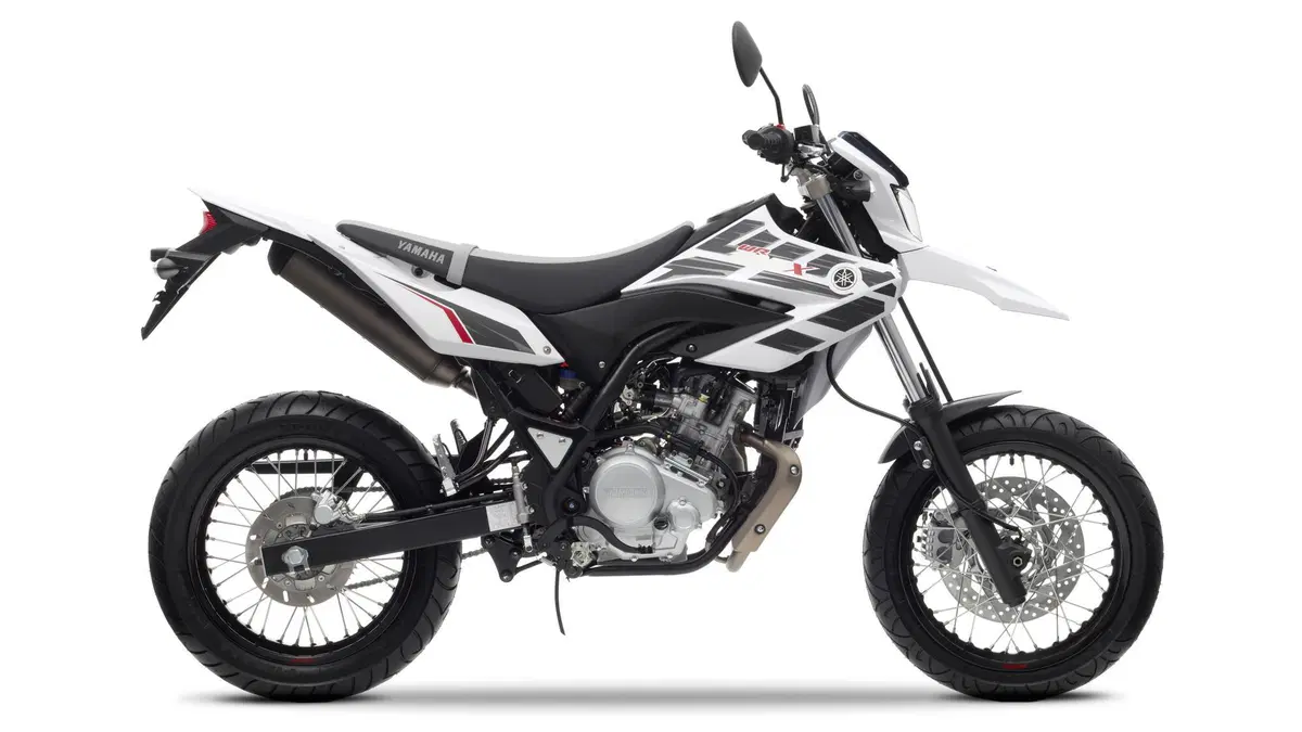 Yamaha WR 125 WR 125 X (2009 - 16) (4)