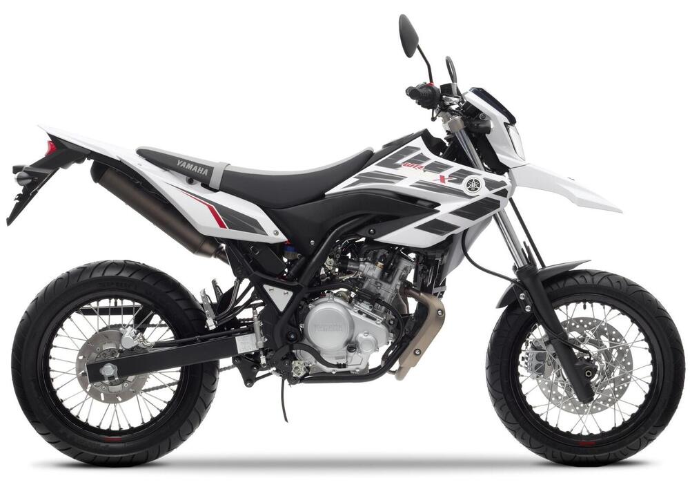 Yamaha WR 125 X (2009 - 16) (4)