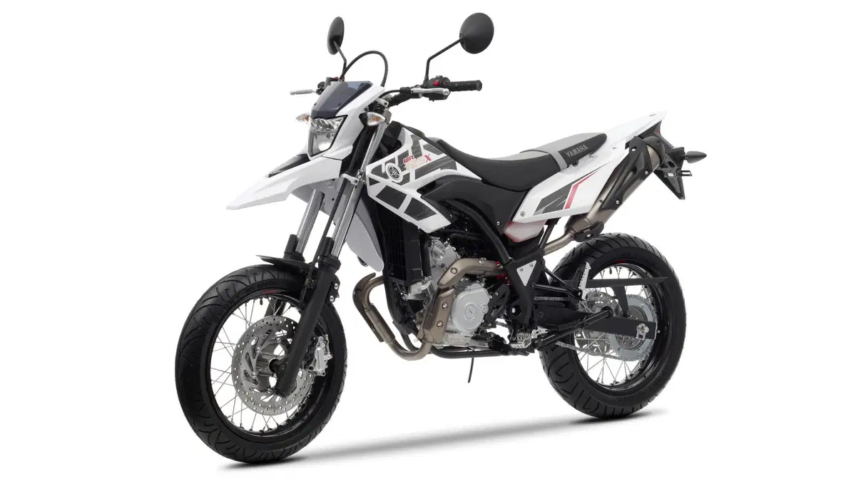 Yamaha WR 125 WR 125 X (2009 - 16) (6)