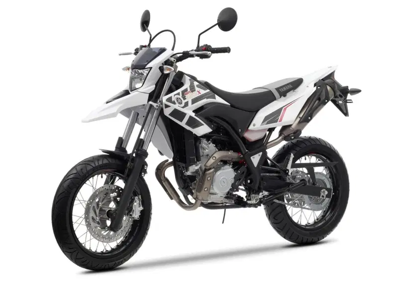 Yamaha WR 125 WR 125 X (2009 - 16) (6)