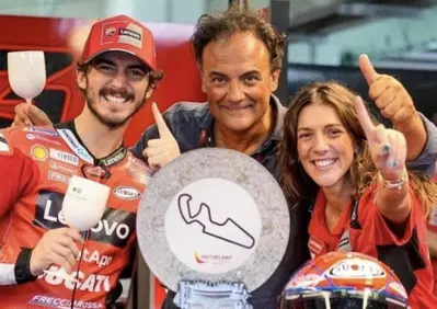 MotoGP 2023. Pietro Bagnaia: “Il mio Pecco: uno tosto per davvero” [VIDEO]
