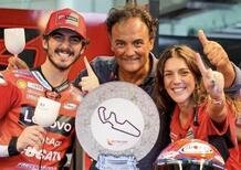 MotoGP 2023. Pietro Bagnaia: “Il mio Pecco: uno tosto per davvero” [VIDEO]