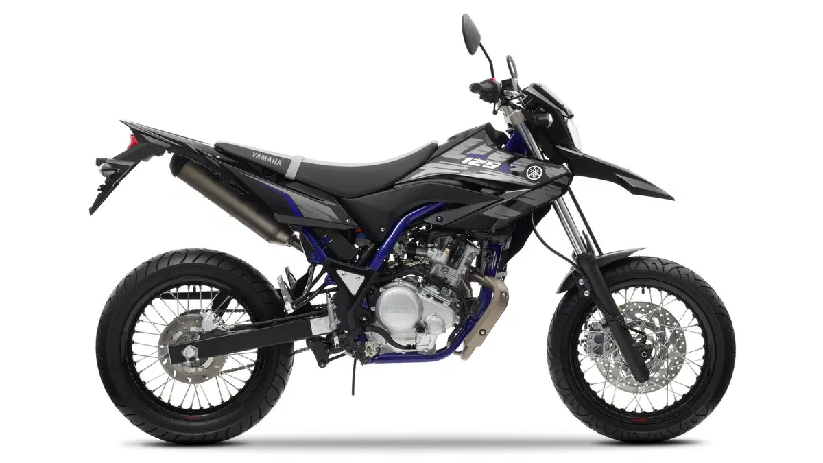 Yamaha WR 125 WR 125 X (2009 - 16) (7)