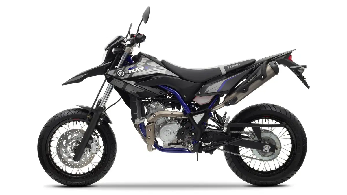 Yamaha WR 125 WR 125 X (2009 - 16) (8)