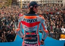 MotoGP 2023. Marc Marquez ha presentato la sua docu-serie: ma l'idea iniziale era un'altra [VIDEO]