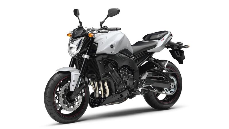 Yamaha FZ1 FZ1 (2006 - 16)