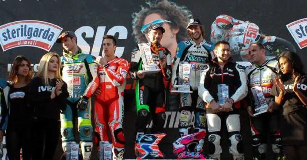 SIC Supermoto Day 2014, pensieri &amp; parole