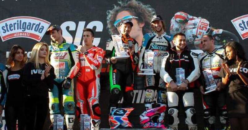 SIC Supermoto Day 2014, pensieri &amp; parole