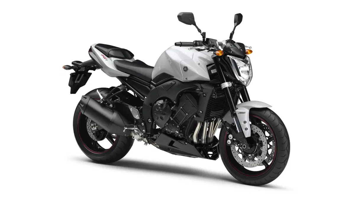 Yamaha FZ1 FZ1 ABS (2006 - 16) (3)