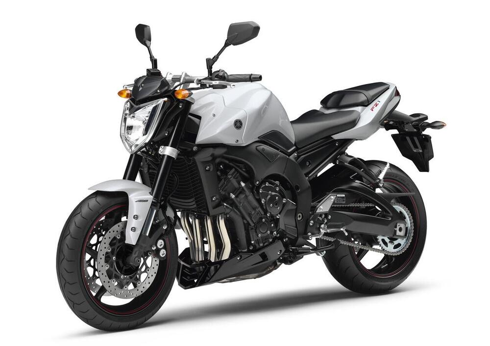 Yamaha FZ1 ABS (2006 - 16)