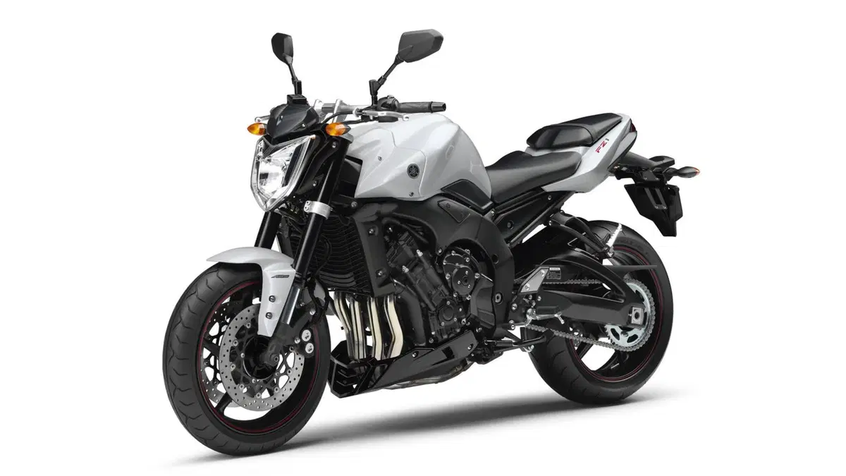 Yamaha FZ1 FZ1 ABS (2006 - 16) (6)