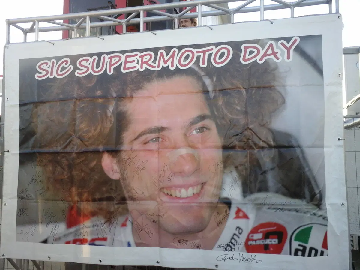 SIC Supermoto Day 2014, pensieri & parole