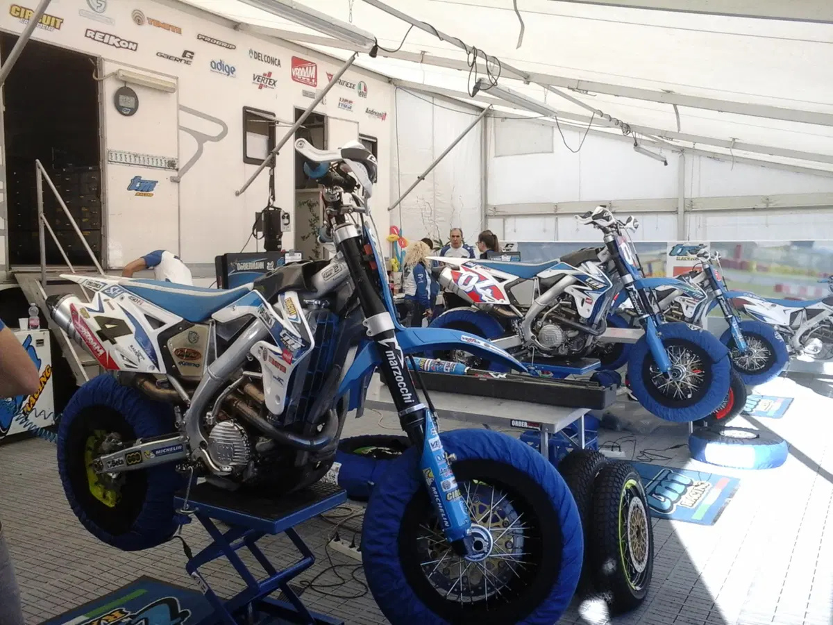 SIC Supermoto Day 2014, pensieri & parole (7)