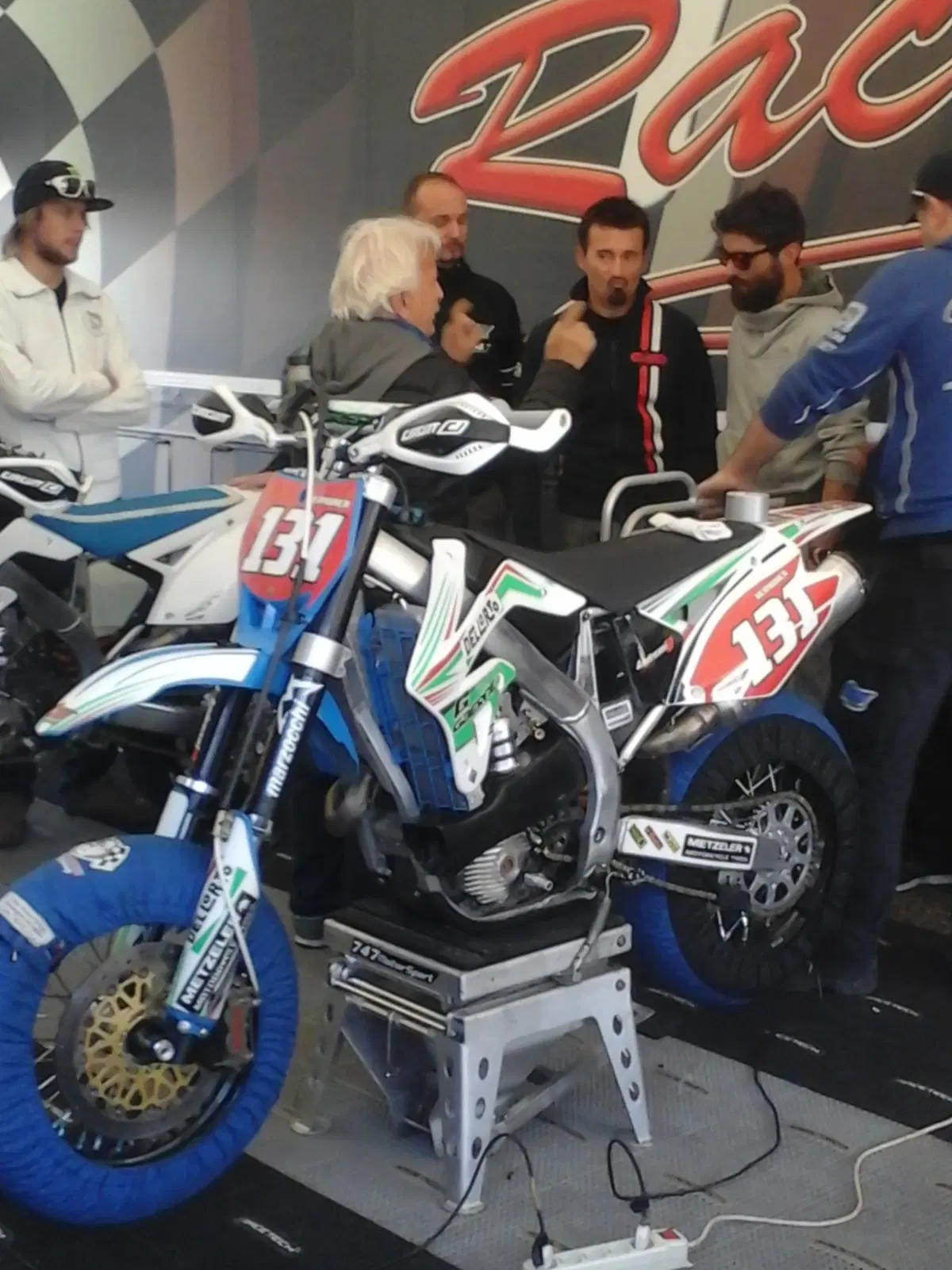 SIC Supermoto Day 2014, pensieri & parole (5)