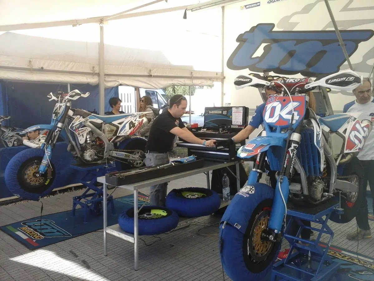 SIC Supermoto Day 2014, pensieri & parole (14)