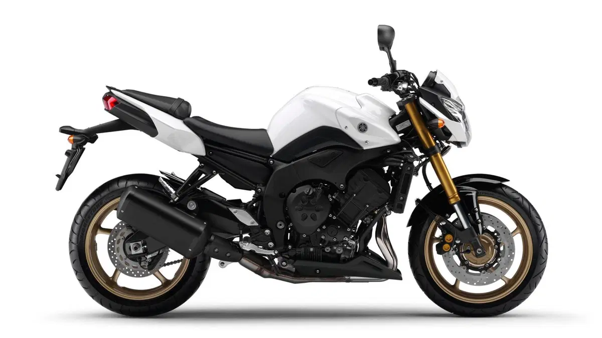 Yamaha FZ8 FZ8 (2013 - 16) (6)