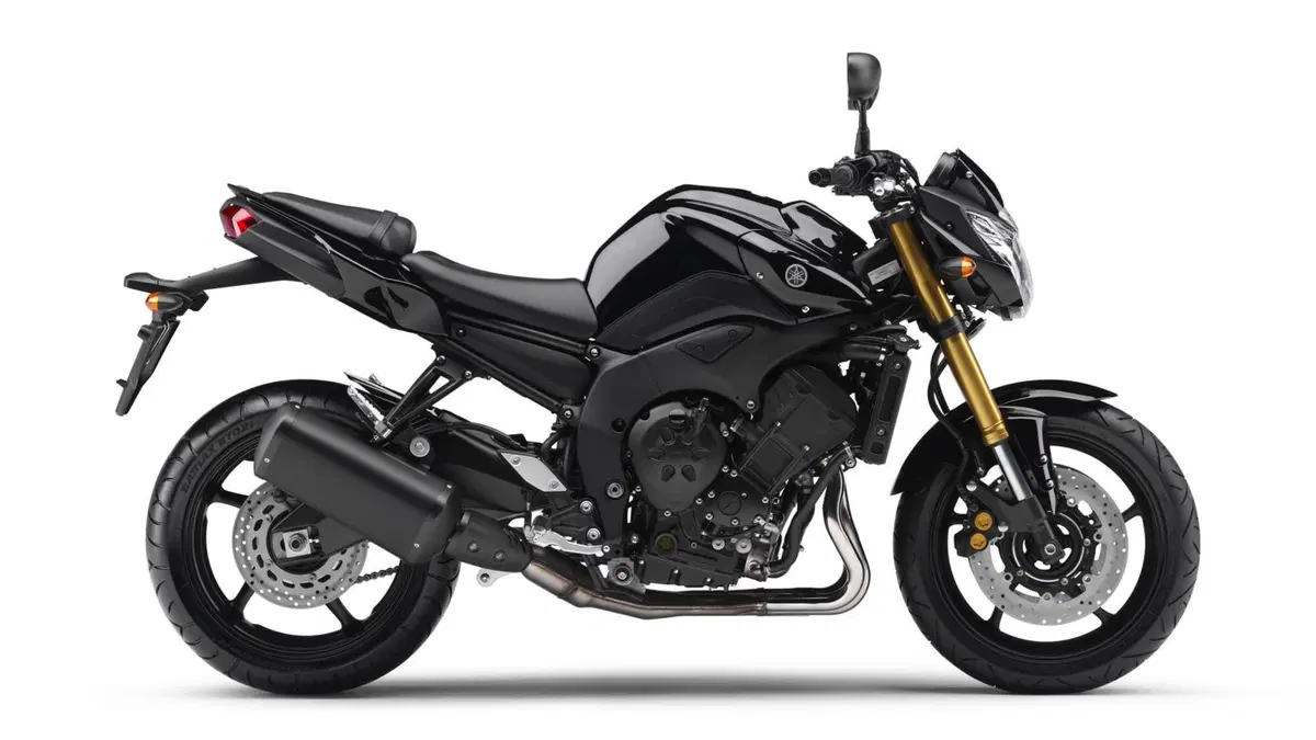 Yamaha FZ8 FZ8 (2013 - 16) (7)