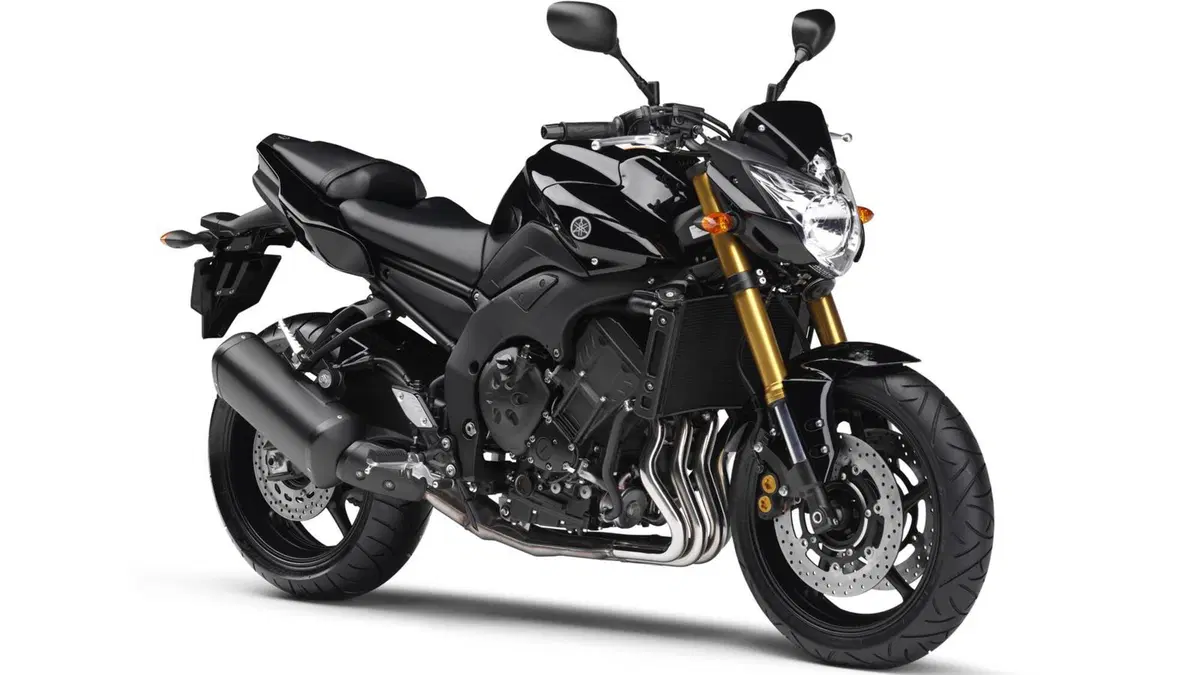 Yamaha FZ8 FZ8 (2013 - 16) (3)