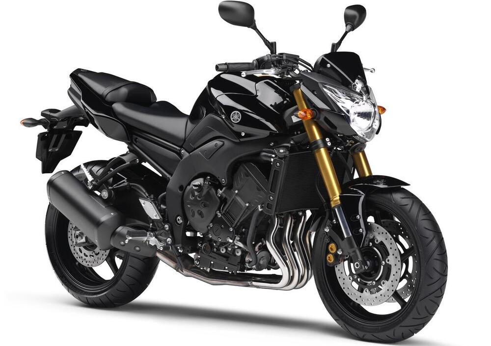 Yamaha FZ8 (2013 - 16) (3)