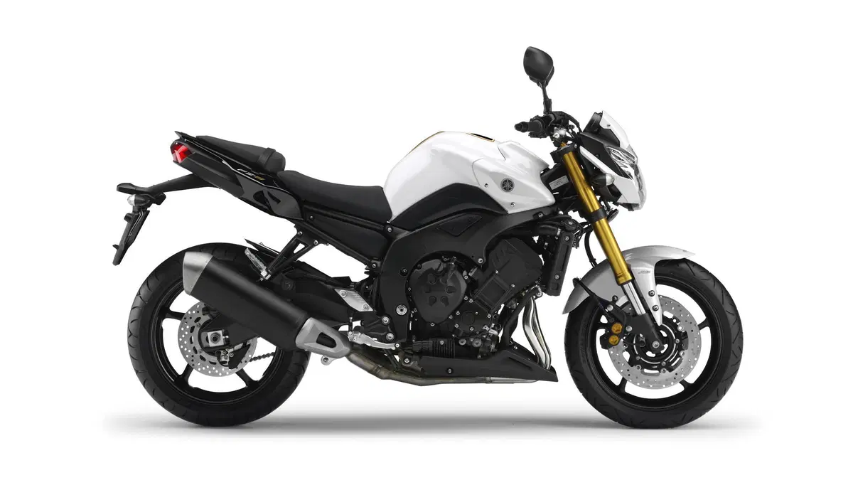 Yamaha FZ8 FZ8 (2013 - 16) (9)