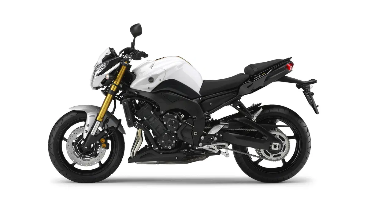 Yamaha FZ8 FZ8 (2013 - 16) (11)