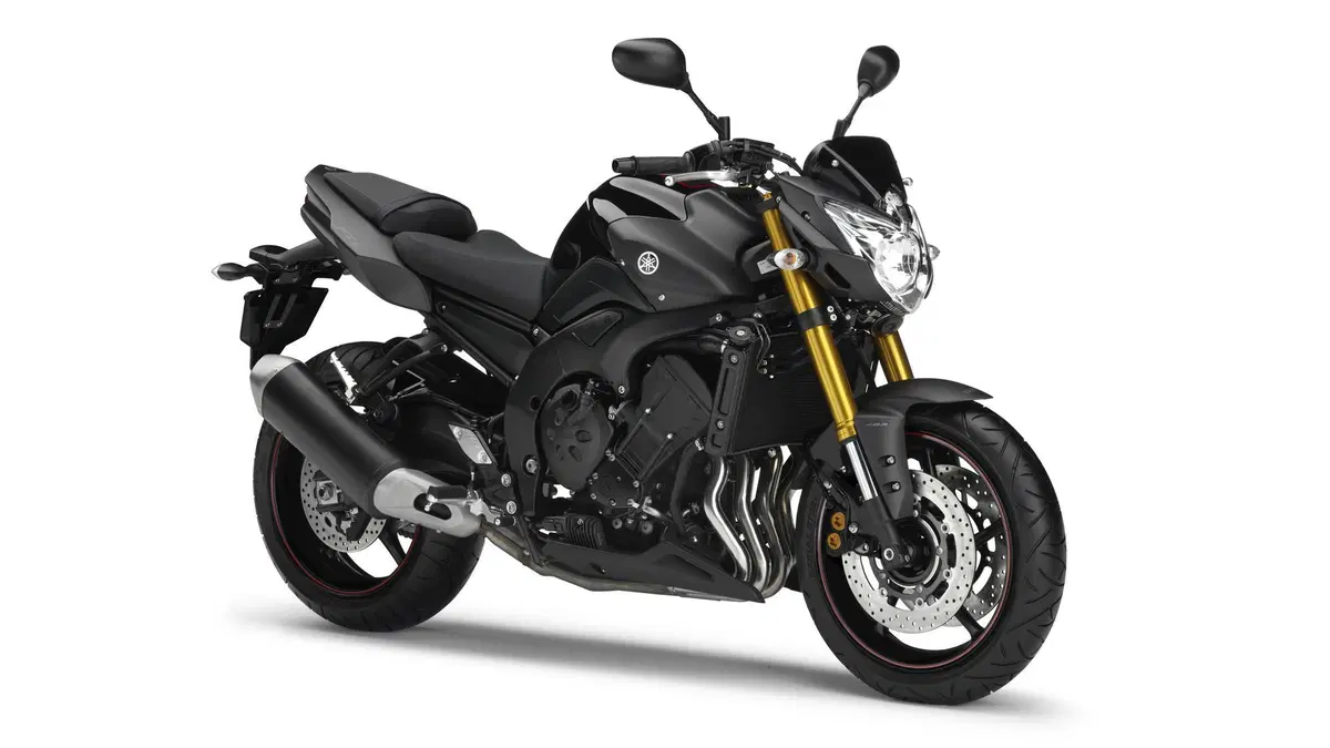 Yamaha FZ8 FZ8 (2013 - 16) (4)