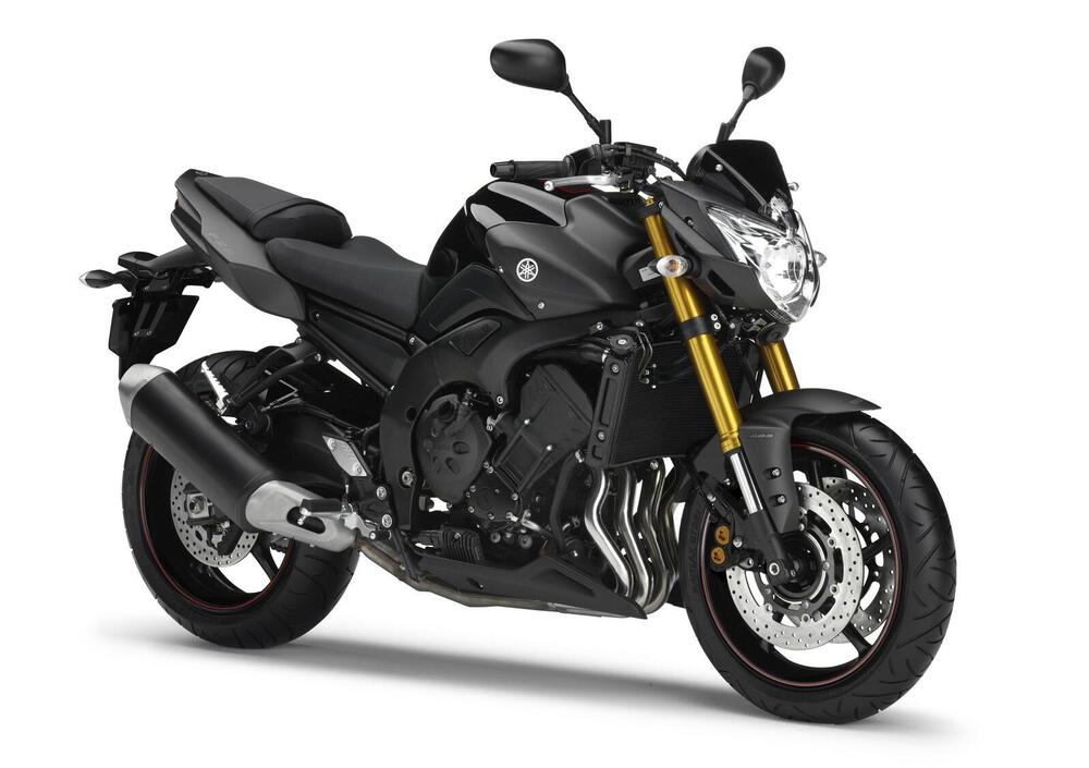 Yamaha FZ8 (2013 - 16) (4)