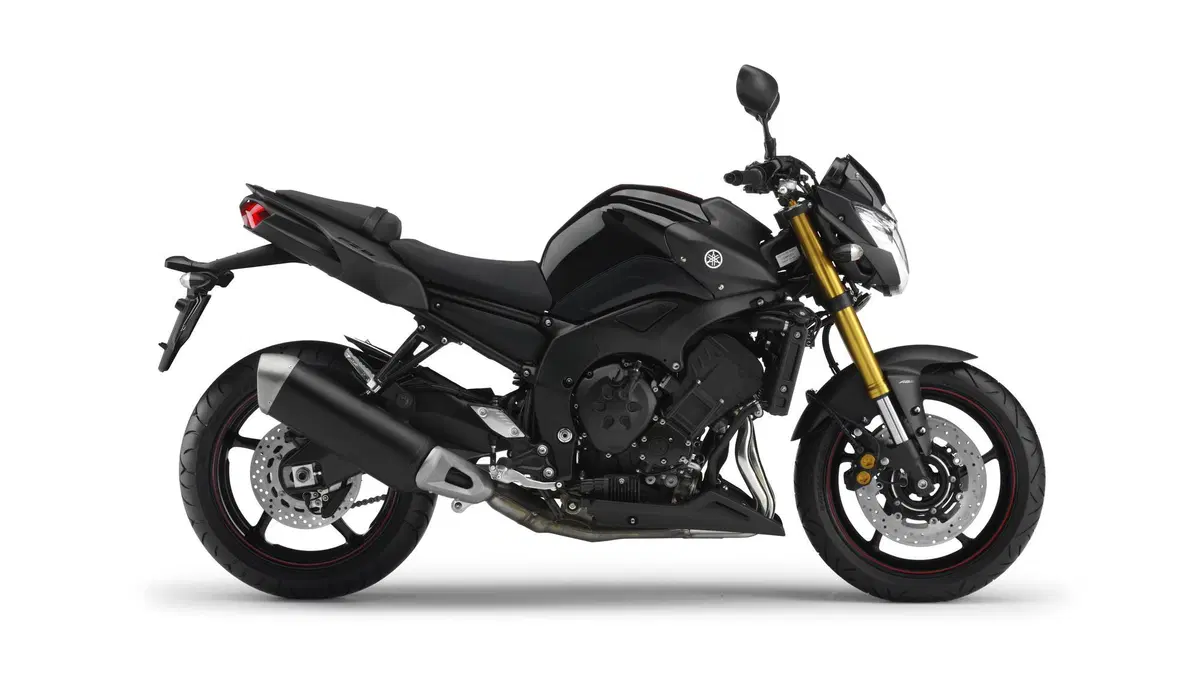 Yamaha FZ8 FZ8 (2013 - 16) (5)