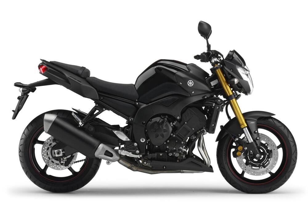 Yamaha FZ8 (2013 - 16) (5)