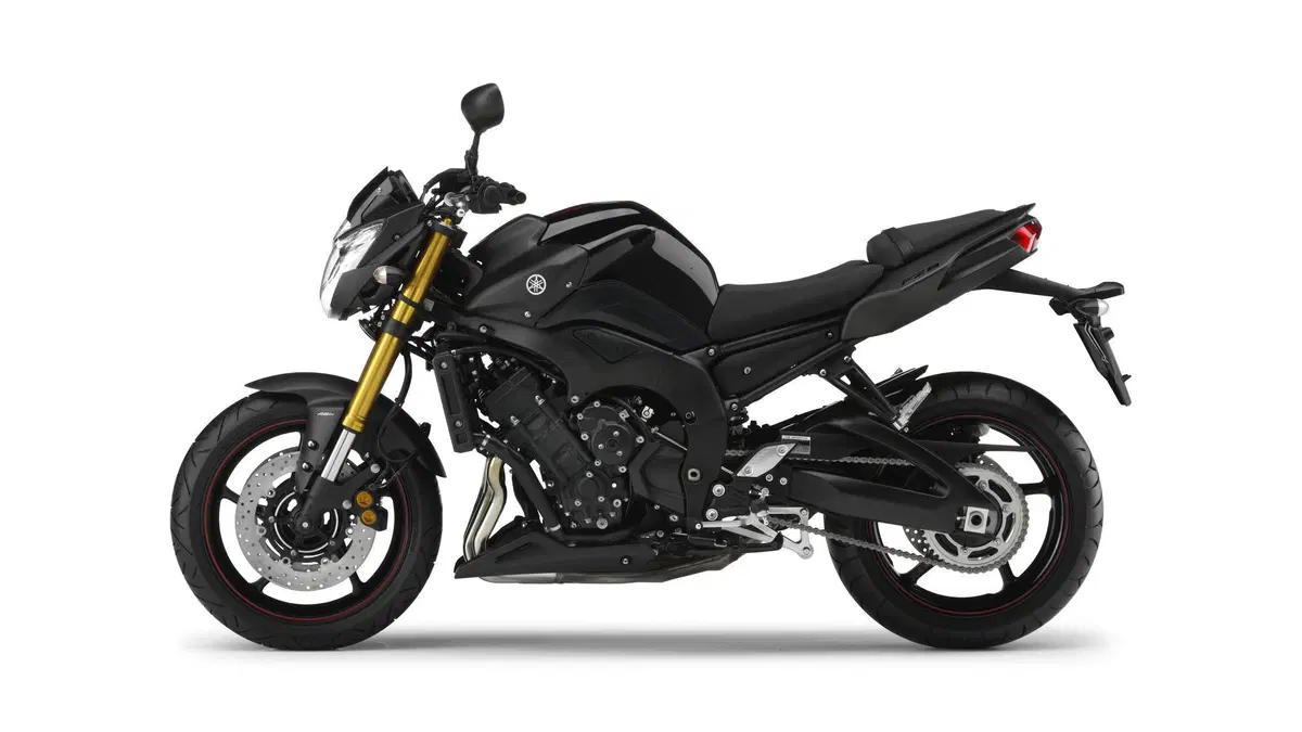 Yamaha FZ8 FZ8 (2013 - 16) (2)