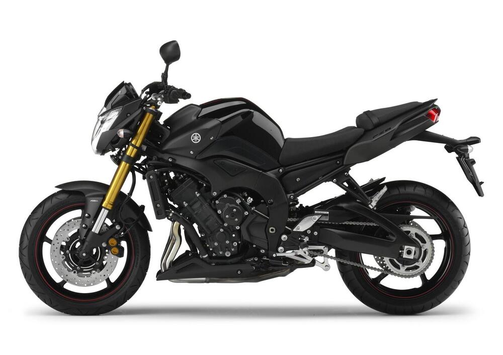 Yamaha FZ8 (2013 - 16) (2)