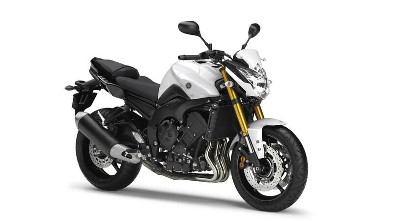 Yamaha FZ8 FZ8 ABS (2013 - 16)