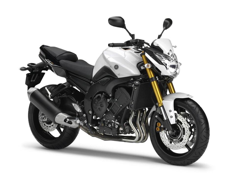 Yamaha FZ8 ABS (2013 - 16)