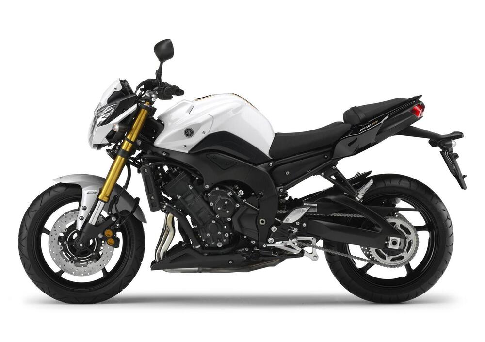 Yamaha FZ8 ABS (2013 - 16) (3)