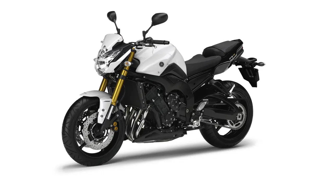 Yamaha FZ8 FZ8 ABS (2013 - 16) (4)