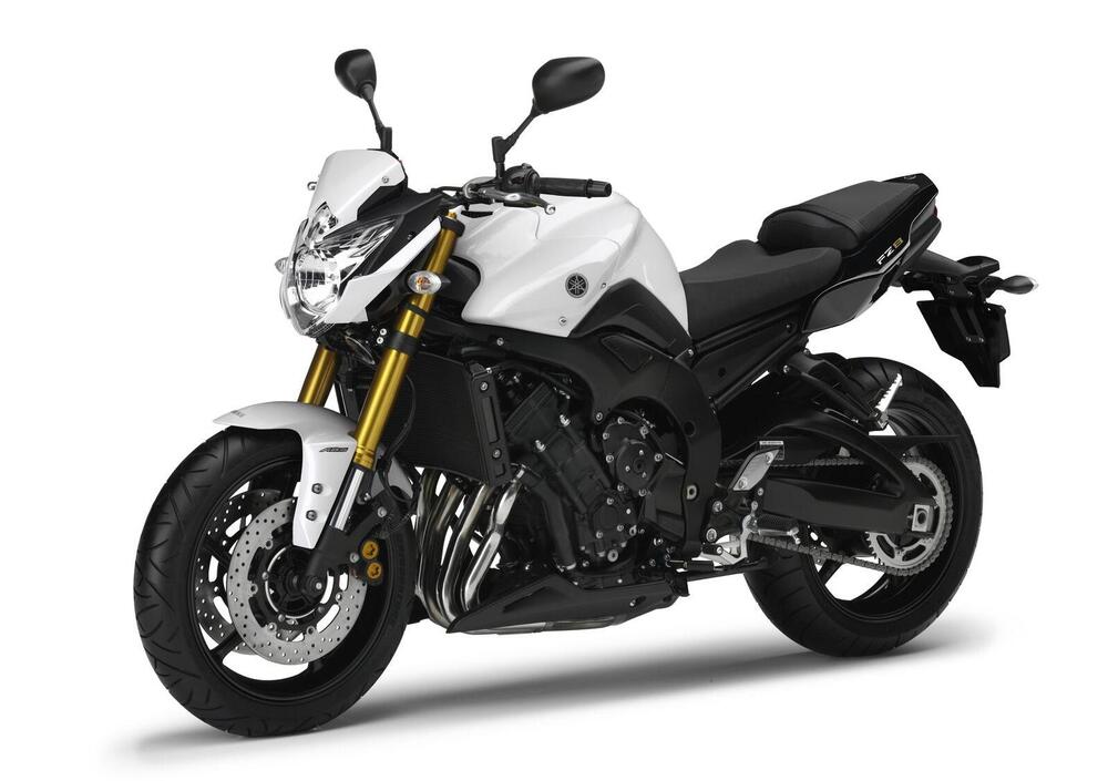 Yamaha FZ8 ABS (2013 - 16) (4)