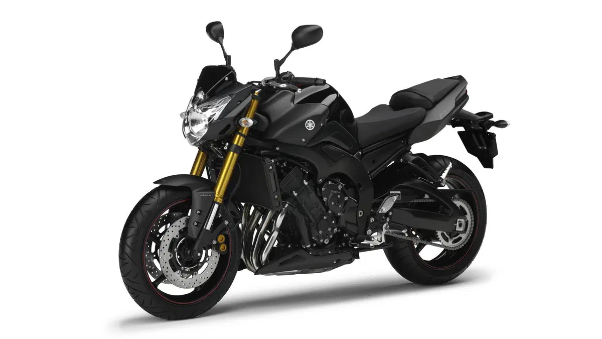 Yamaha FZ8 FZ8 ABS (2013 - 16) (8)