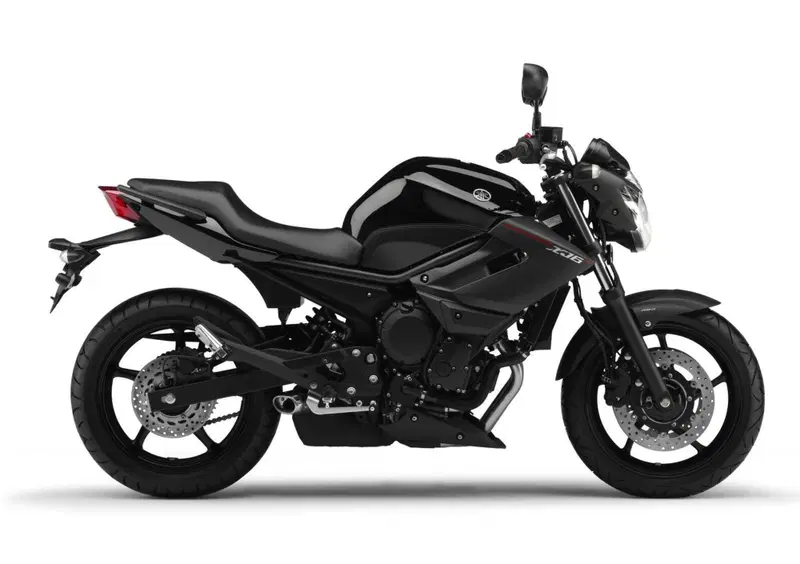 Yamaha XJ6 XJ6 (2008 - 15) (7)